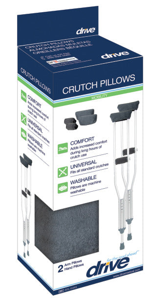 Drive Medical Crutch Pillows