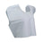 McKesson - Exam Cape Blue Front / Back Opening Without Closure Unisex - 18-852