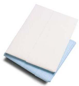 McKesson McKesson General Purpose Drape Physical Exam Drape 40 W X 48 L Inch NonSterile - 18-824