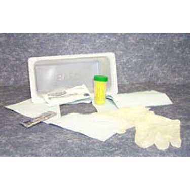 Bard Bardia Catheter Insertion Tray Intermittent Without Catheter Without Balloon Without Catheter - 802100