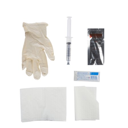 Bardia - Catheter Insertion Tray Foley Without Catheter Without Balloon Without Catheter - 802010