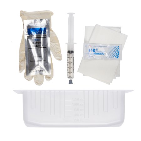 Bardia - Catheter Insertion Tray Foley Without Catheter Without Balloon Without Catheter - 802110