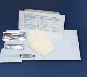 Bardia - Catheter Insertion Tray Foley Without Catheter Without Balloon Without Catheter - 802130