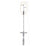 Becton-Dickinson Set Epidural Spinal Durasafe W/ 25Gx4-11/16 Hi-Flo Whtcr Spnl Ndl 50/Case - 405139