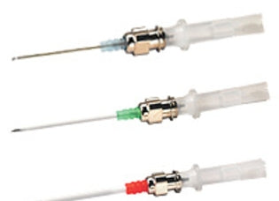 Smiths Medical Cathlon Peripheral IV Catheter 18 Gauge 1-1/4 Inch Without Safety - 442511
