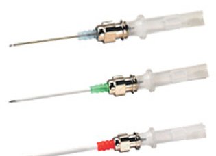 Cathlon - Peripheral IV Catheter 18 Gauge 1.25 Inch Without Safety - 442511
