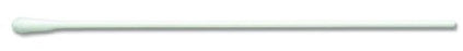 Puritan Medical Products Puritan Swabstick Polyester Tip Plastic Shaft 6 Inch Sterile 2 Pack - 25-806 2PD