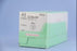 Ethilon - Suture with Needle Nonabsorbable Uncoated Clear Suture Monofilament Nylon Size 4 - 0 18 Inch Suture 1-Needle 16 mm Length 1/2 Circle Reverse Cutting Needle - 1603G