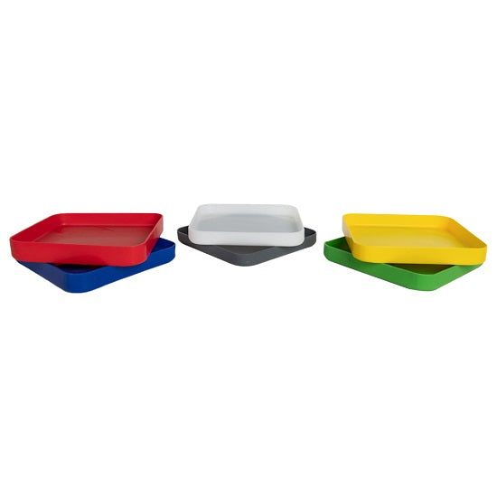 US Plastic Corp. Tamco Curved Corner Trays