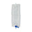 Hollister - Urinary Leg Bag Anti-Reflux Valve Sterile 19 oz. Vinyl - 9814