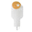 Hollister - Fecal Collection Bag One-Piece System 12 Inch Length Drainable Trim To Fit - 9821