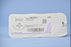 Coated Vicryl - Suture with Needle Absorbable Coated Undyed Suture Braided Polyglactin 910 Size 1 27 Inch Suture 1-Needle 40 mm Length 1/2 Circle Reverse Cutting Needle - J196H