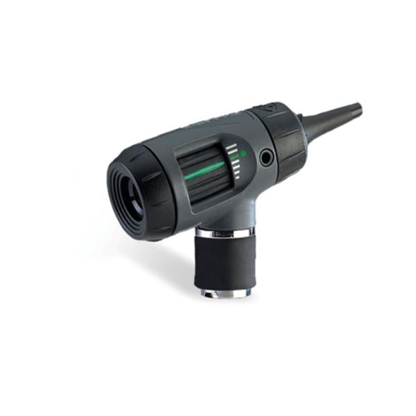 Welch-Allyn Otoscope Head Diagnostic Macroview Hpx Twist Lock Connection 3.5V Black Ea - 23810