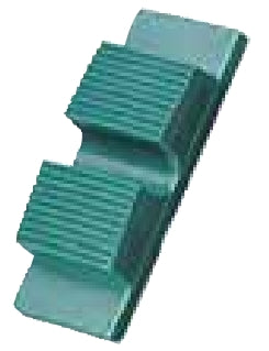 BSN Medical - Walking Heel Green, Synthetic Rubber - 4183-132
