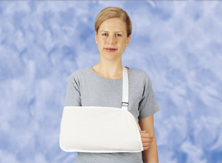 Deroyal Arm Sling  Buckle Closure Small - 8003-02