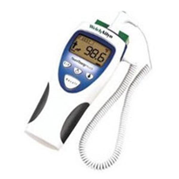 Welch-Allyn Thermometer Digital Suretemp Plus 692 Dual Scale Mbl Flrstnd Bs Orl Prb Ea - 01692-700