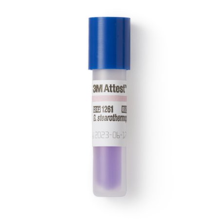 Attest - Sterilization Biological Indicator Vial Steam - 1261