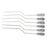 Miltex-Integra Probe Lockhart-Mummery 5" #4 Reusable Stainless Steel Ea - 18-720