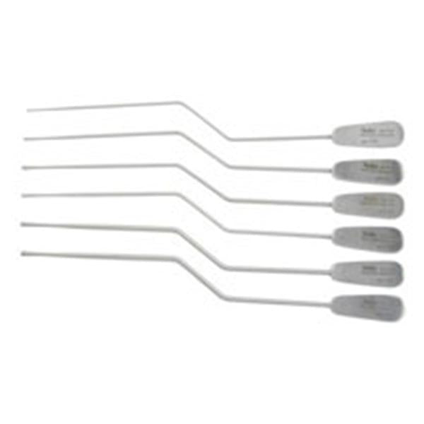 Miltex-Integra Probe Lockhart-Mummery 5" #4 Reusable Stainless Steel Ea - 18-720