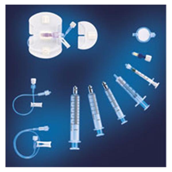 Avanos Medical Syringe 5Cc Luer Slip Glass W/O Needle _ 10/Box - 18907