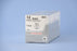 J & J Healthcare Systems PDS II Suture with Needle Absorbable Uncoated Clear Suture Monofilament Polydioxanone Size 5-0 18 Inch Suture 1-Needle 16 mm Length 3/8 Circle Precision Cosmetic - Conventional Cutting PRIME Needle - Z844G