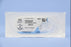 Prolene - Suture with Needle Nonabsorbable Uncoated Blue Suture Monofilament Polypropylene Suture Size 5 - 0 36 Inch Suture Double-Armed 12 mm Length 3/8 Circle Taper Point Needle - 8321H