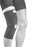 DJO ProCare Knee Stabilizer PROCARE 4X-Large Hook and Loop Straps 30 to 34 Inch Circumference Right Knee - 79-94469-11