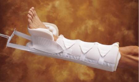 ProCare - Procare Traction Boot Foam One Size Fits Most - 79-99850