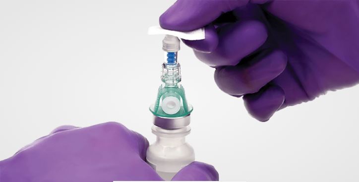 Becton Dickinson Vial Access Device