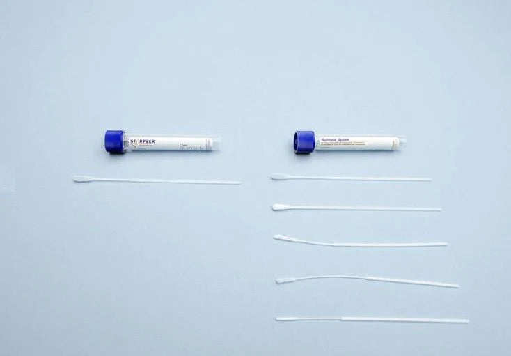 Multitrans - Nasopharyngeal Collection and Transport System 6 Inch Length Sterile - S160-NASO-1