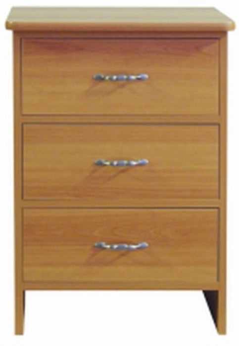 Avondale Four Drawer Dresser with Crescent Front Kick plate