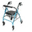 Graham-Field - Rollator Padded Replacement Seat - RJ4300-MSEAT