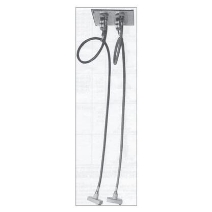Allied Healthcare Chemetron Oxygen Hose - 15-15-5002