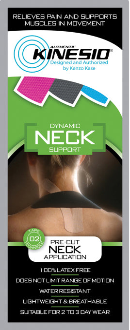 TAPE, NECK KINESIO