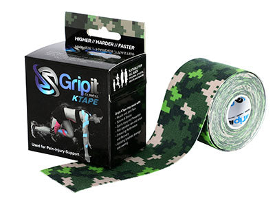 TAPE, KINESIOLOGY 