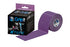 Gripit KTAPE - Kinesiology Tape Cotton / Lycra / Spandex 2 Inch X 5-1/2 Yard Purple NonSterile - 24-0124