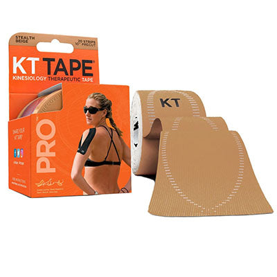 TAPE, KINESIOLOGY