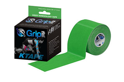TAPE, KINESIOLOGY 