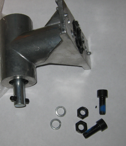 Quick Release Spring Knob