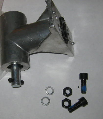 Drive Medical - Quick Release Spring Knob High / Low Motor Bed - 15005P1028
