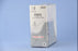 PDS II - Suture with Needle Absorbable Uncoated Clear Suture Monofilament Polydioxanone Size 3 - 0 27 Inch Suture 1-Needle 60 mm Length Straight Conventional Cutting Needle - Z663H