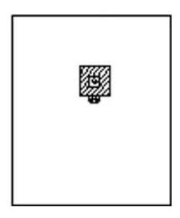 O&M Halyard Inc EENT Drape 76 W X 90 L Inch Sterile - 89421