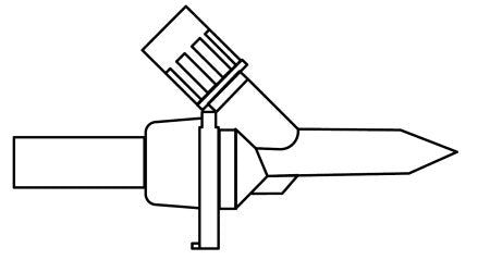B. Braun - Dispensing Pin - 412013