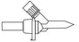B. Braun - Dispensing Pin - 412013