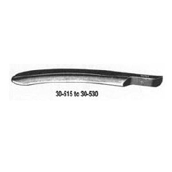 Miltex-Integra Dilator Uterine Hegar 7-1/4" 12.5Mm Reusable Stainless Steel Ea - 30-530-125