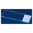 Fisher Scientific Co. Fisherbrand Plain Microscope Slide 3X1-1/2" Clear With Grounded Edges 144/Pk - 22267005