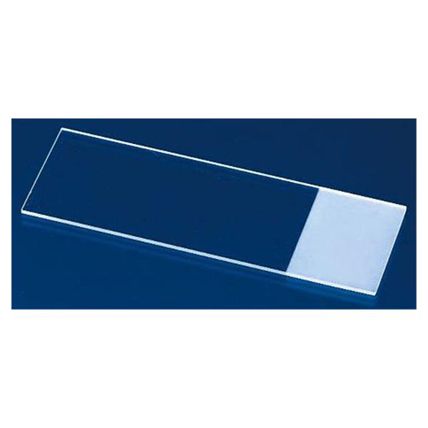 Fisher Scientific Co. Fisherbrand Plain Microscope Slide 3X1-1/2" Clear With Grounded Edges 144/Pk - 22267005