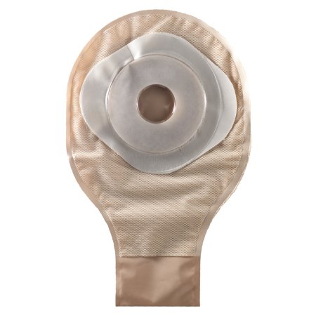 ActiveLife - Colostomy Pouch One-Piece System 10 Inch Length 1-1/4 Inch Stoma Drainable - 022752
