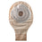 ActiveLife - Colostomy Pouch One-Piece System 10 Inch Length 1-1/4 Inch Stoma Drainable - 022752