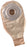 Convatec ActiveLife Colostomy Pouch One-Piece System 12 Inch Length 1-1/4 Inch Stoma Drainable - 22759